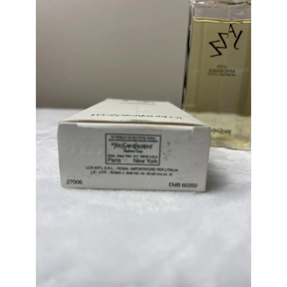 JAZZ EMULSION After Shave Yves Saint Laurent 50‎ ML 1.6 Fl OZ *READ*